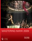 Image for Mastering Maya 2009