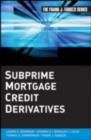 Image for Subprime Mortgage Credit Derivatives