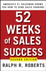 Image for 52 Weeks of Sales Success