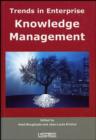 Image for Trends in enterprise knowledge management