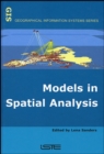 Image for Models in spatial analysis
