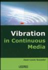 Image for Vibration in continuous media