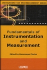 Image for Fundamentals of instrumentation and measurement