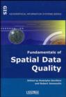 Image for Fundamentals of spatial data quality