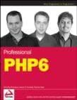 Image for Professional PHP 6