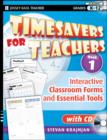 Image for Interactive Classroom Forms and Essential Tools