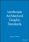 Image for Landscape Architectural Graphic Standards : 1.0 CD-ROM Network Version