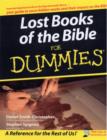 Image for Lost books of the Bible for dummies
