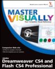 Image for Master Visually Dreamweaver CS4 and Flash CS4 Professional