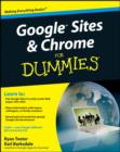 Image for Google Sites and Chrome For Dummies