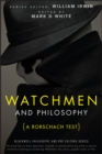 Image for Watchmen and philosophy  : a Rorschach test