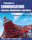 Image for Principles of communications  : systems, modulation, and noise
