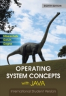 Image for Operating system concepts with Java