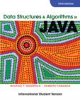 Image for Data Structures and Algorithms in Java