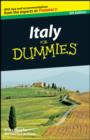 Image for Italy For Dummies