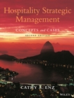 Image for Hospitality strategic management: concepts and cases.