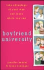 Image for Boyfriend university: take advantage of your man and learn while you can