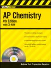 Image for CliffsNotes AP Chemistry with CD-ROM: 4th Edition