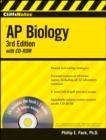 Image for CliffsNotes AP Biology with CD-ROM: 3rd Edition