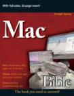 Image for Mac bible