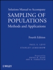Image for Sampling of populations  : methods and applications