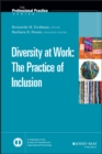 Image for Diversity at work  : the practice of inclusion