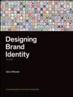 Image for Designing brand identity  : an essential guide for the entire branding team