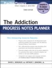 Image for The Addiction Progress Notes Planner