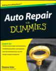 Image for Auto repair for dummies