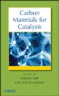 Image for Carbon materials for catalysis