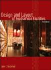 Image for Design and Layout of Foodservice Facilities