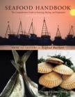 Image for Seafood handbook  : the comprehensive guide to sourcing, buying and preparation