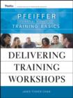Image for Delivering Training Workshops