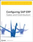 Image for Configuring SAP ERP Sales and Distribution