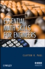 Image for Essential Math Skills for Engineers