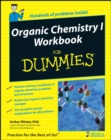 Image for Organic chemistry I workbook for dummies