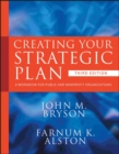 Image for Creating your strategic plan  : a workbook for public and nonprofit organizations