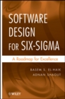 Image for Software Design for Six Sigma