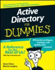 Image for Active Directory for dummies.