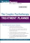 Image for The Couples Psychotherapy Treatment Planner