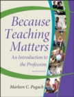 Image for Because Teaching Matters