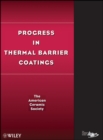 Image for Progress in Thermal Barrier Coatings