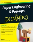 Image for Paper Engineering and Pop-ups For Dummies