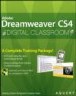 Image for Dreamweaver CS4 Digital Classroom