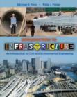 Image for Introduction to infrastructure  : an introduction to civil and environmental engineering