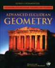 Image for Advanced Euclidean geometry  : excursions for secondary teachers and students