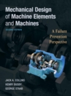 Image for Mechanical Design of Machine Elements and Machines