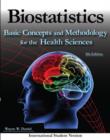Image for Biostatistics