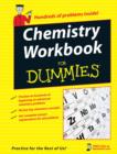 Image for Chemistry workbook for dummies