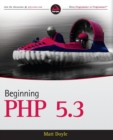 Image for Beginning PHP 5.3